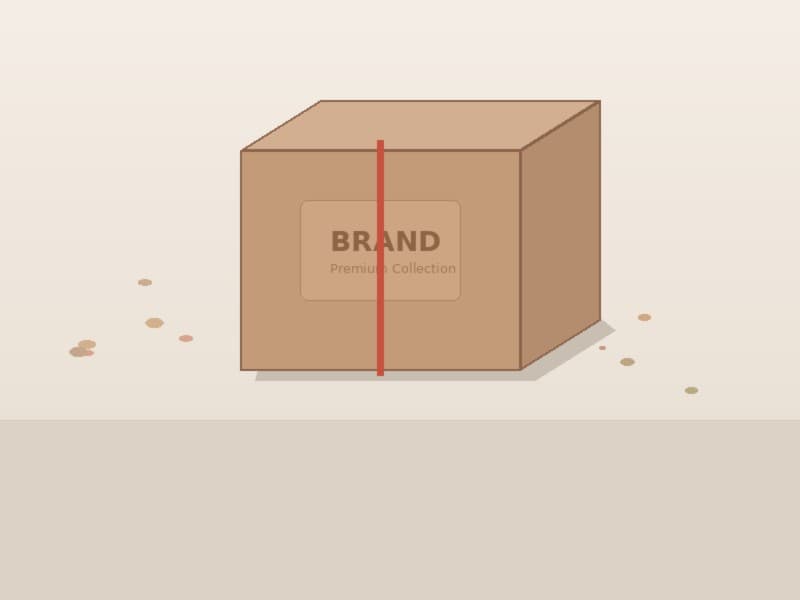 Premium rigid box packaging